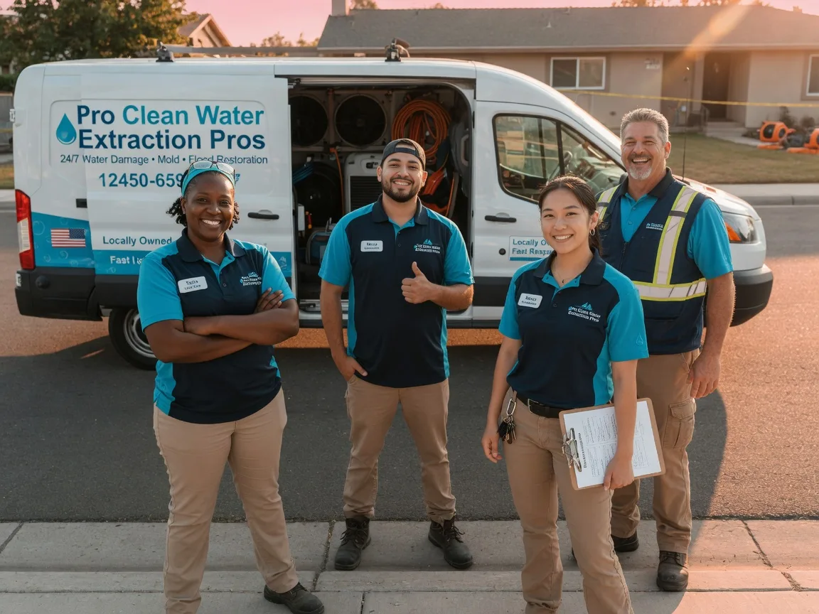 Water Extraction & Drying company in Vandalia, MO